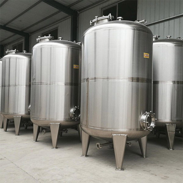 不銹鋼儲(chǔ)罐