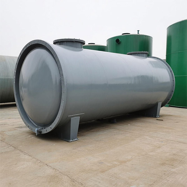 鋼襯塑氫氟酸儲(chǔ)罐